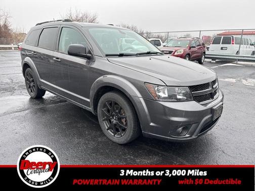 2018 Dodge Journey SXT
