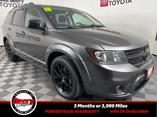 2018 Dodge Journey SXT