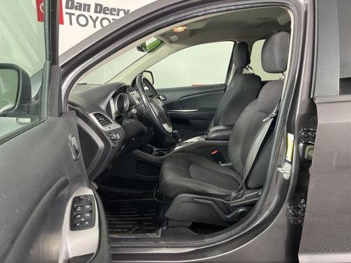 2018 Dodge Journey SXT