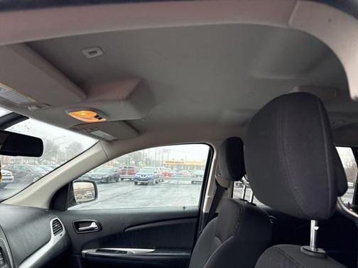 2018 Dodge Journey SXT