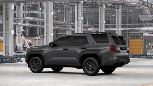 Underground 2026 Toyota 4Runner SR5