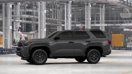 Underground 2026 Toyota 4Runner SR5