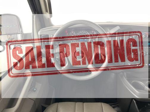 2024 GMC Savana 2500 Work Van