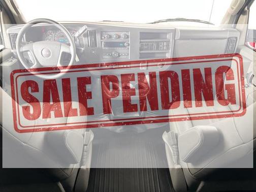 2024 GMC Savana 2500 Work Van