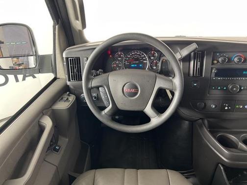 2024 GMC Savana 2500 Work Van