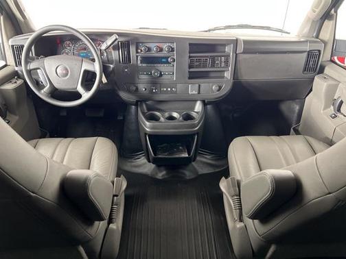 2024 GMC Savana 2500 Work Van