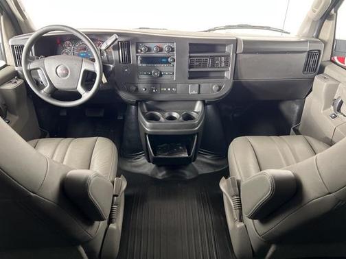 2024 GMC Savana 2500 Work Van