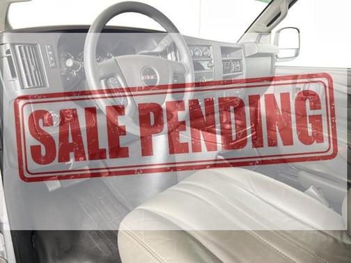 2024 GMC Savana 2500 Work Van