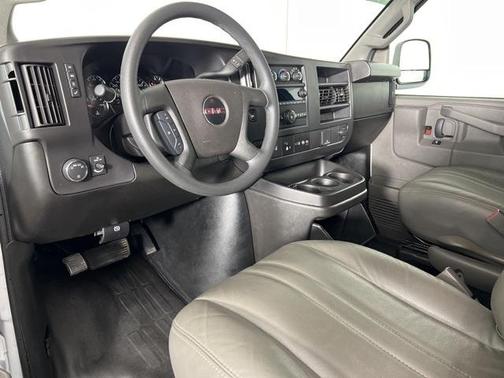 2024 GMC Savana 2500 Work Van