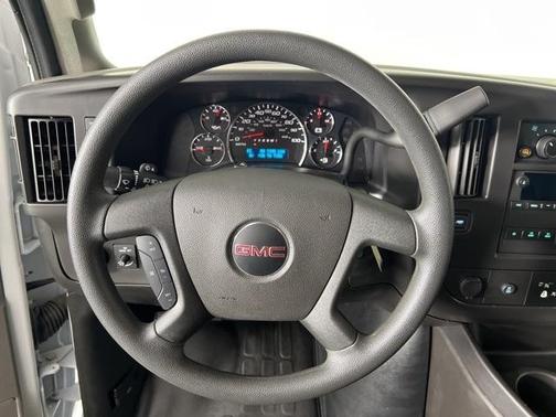 2024 GMC Savana 2500 Work Van