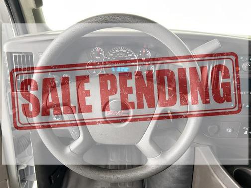 2024 GMC Savana 2500 Work Van