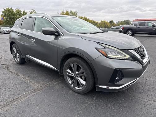 2023 Nissan Murano Platinum Intelligent AWD
