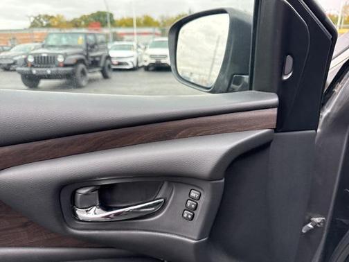 2023 Nissan Murano Platinum Intelligent AWD