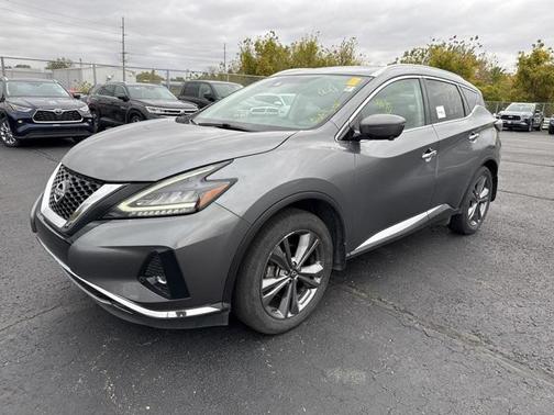 2023 Nissan Murano Platinum Intelligent AWD