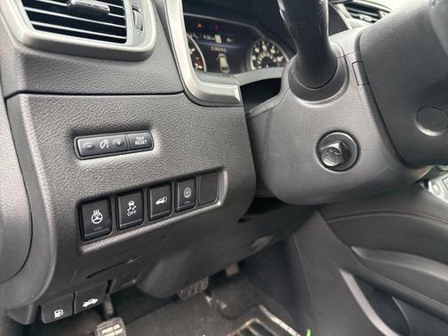 2023 Nissan Murano Platinum Intelligent AWD