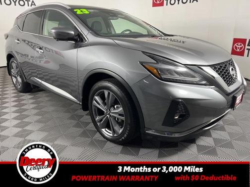 2023 Nissan Murano Platinum Intelligent AWD