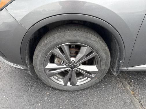 2023 Nissan Murano Platinum Intelligent AWD