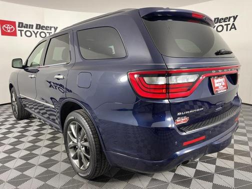 2017 Dodge Durango GT
