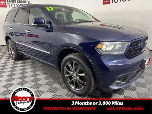 2017 Dodge Durango GT