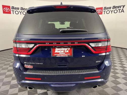 2017 Dodge Durango GT