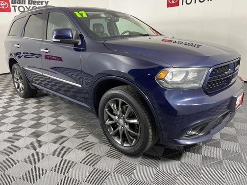 2017 Dodge Durango GT