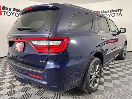 2017 Dodge Durango GT