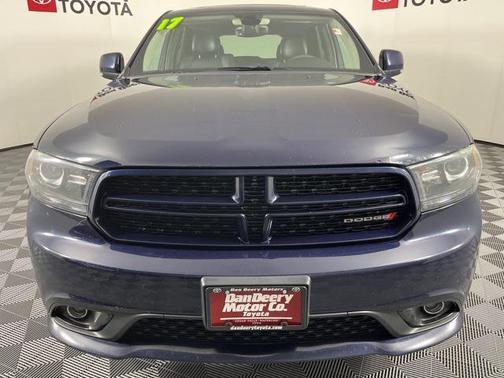 2017 Dodge Durango GT