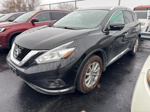 2015 Nissan Murano SL