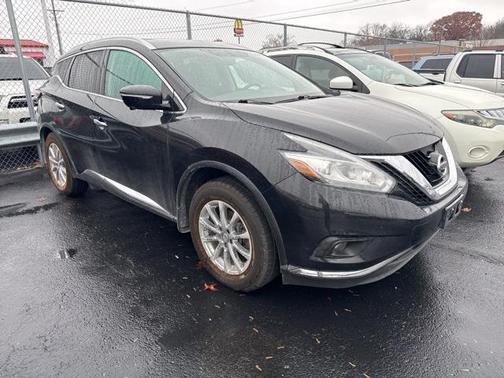 2015 Nissan Murano SL