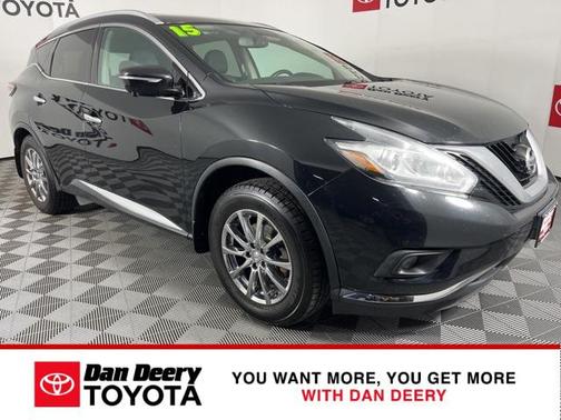 2015 Nissan Murano SL