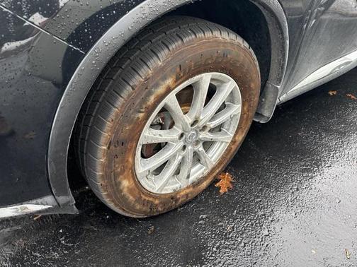 2015 Nissan Murano SL