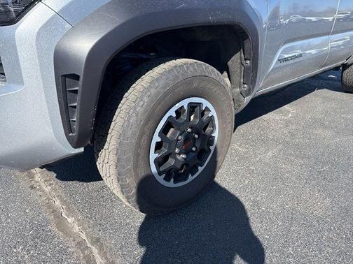 2024 Toyota Tacoma TRD Off Road