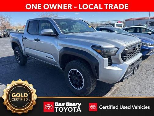 2024 Toyota Tacoma TRD Off Road