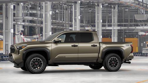2026 Toyota Tacoma Hybrid Tacoma TRD Off-Road