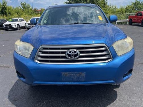 2008 Toyota Highlander Base
