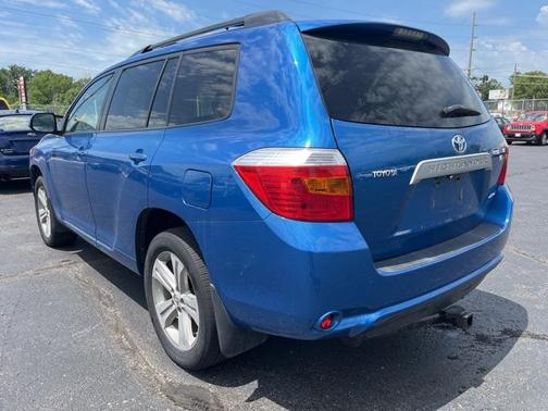 2008 Toyota Highlander Base