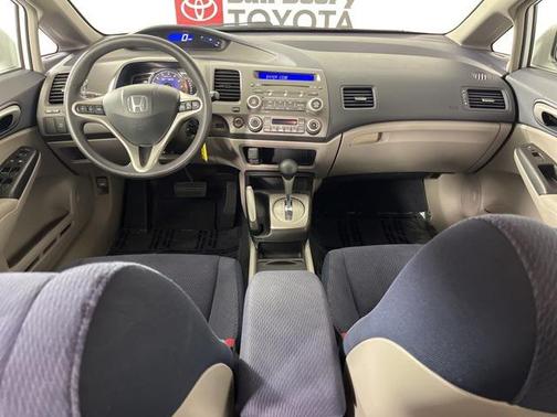 2010 Honda Civic Hybrid Base