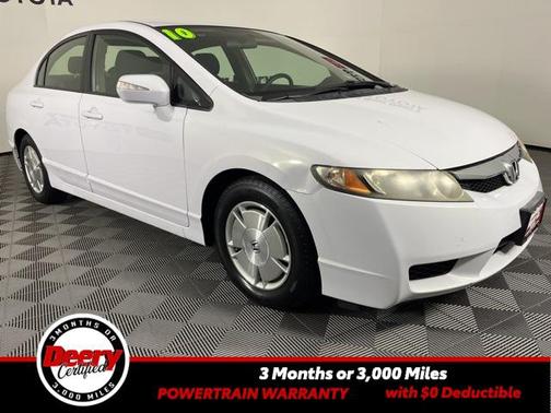 2010 Honda Civic Hybrid Base
