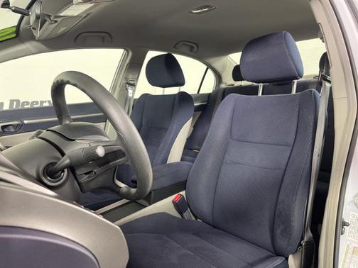 2010 Honda Civic Hybrid Base