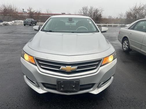 2017 Chevrolet Impala 1LT