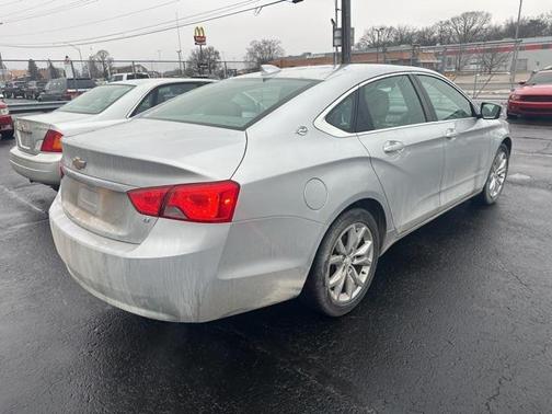 2017 Chevrolet Impala 1LT
