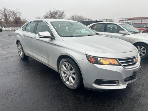 2017 Chevrolet Impala 1LT