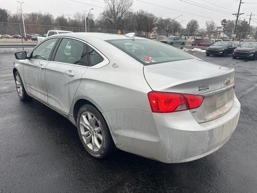 2017 Chevrolet Impala 1LT