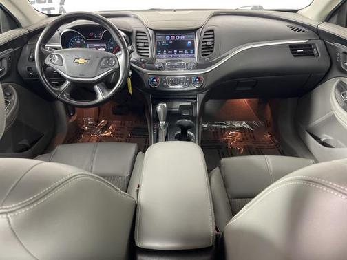 2017 Chevrolet Impala 1LT