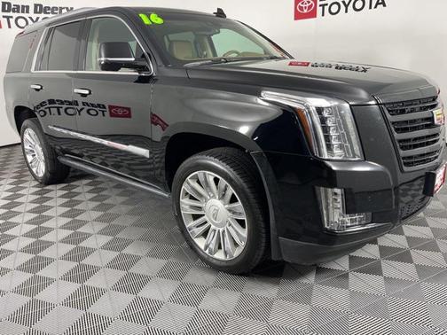 2016 Cadillac Escalade Platinum