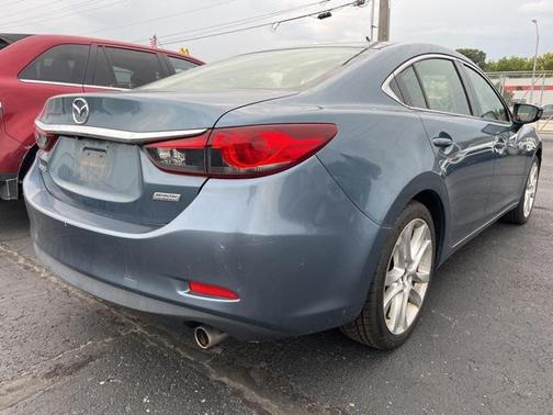 2014 Mazda Mazda6 i Touring