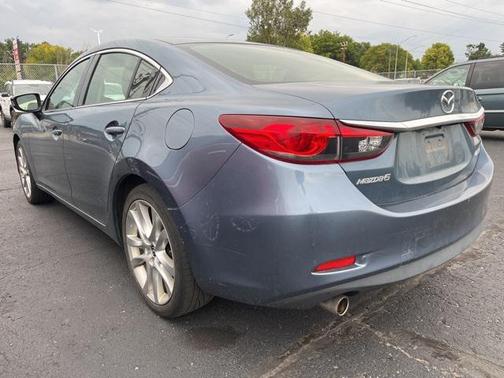 2014 Mazda Mazda6 i Touring