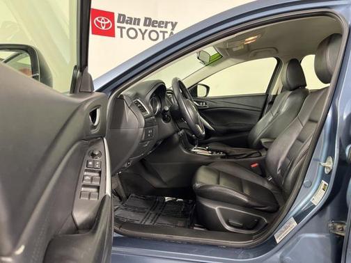2014 Mazda Mazda6 i Touring