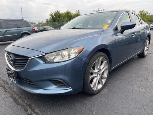 2014 Mazda Mazda6 i Touring