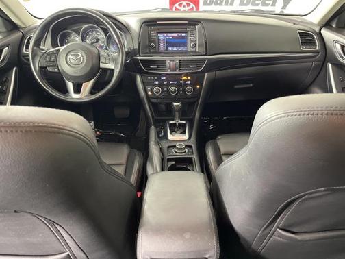 2014 Mazda Mazda6 i Touring